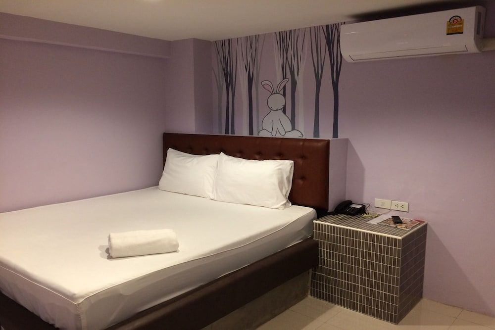 undefined Rabbit Room 4