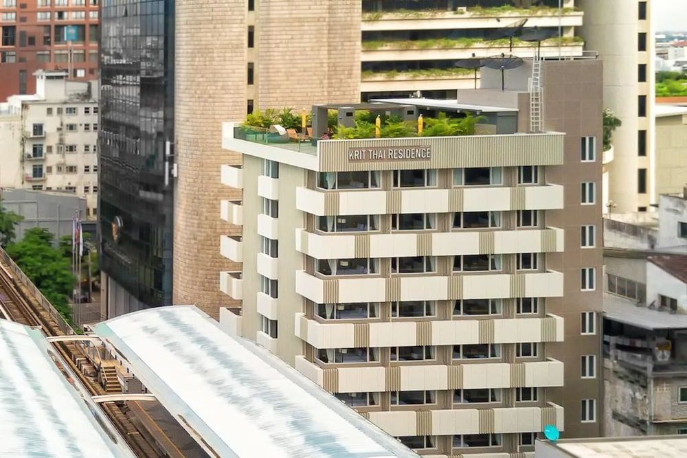 undefined KritThai Residence 2