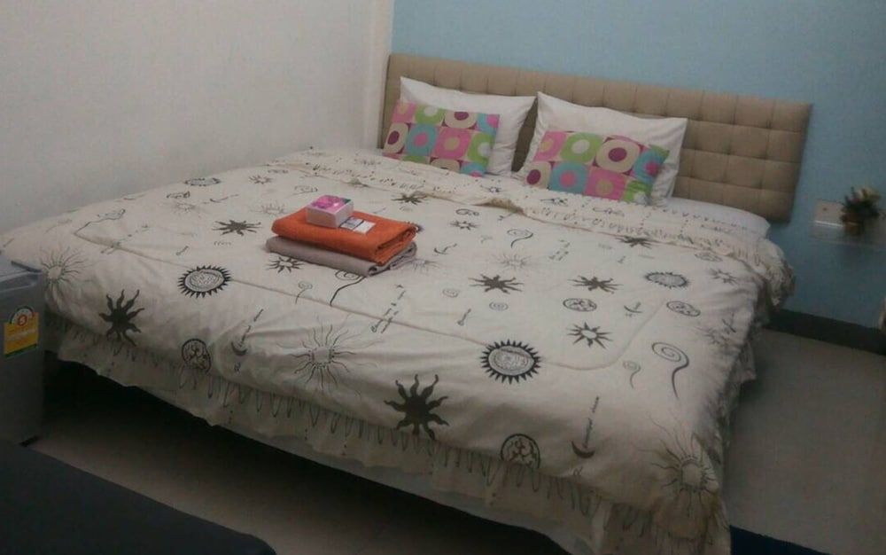 Nine Place Sukhumvit 40 - Hostel Standard Double Room 3