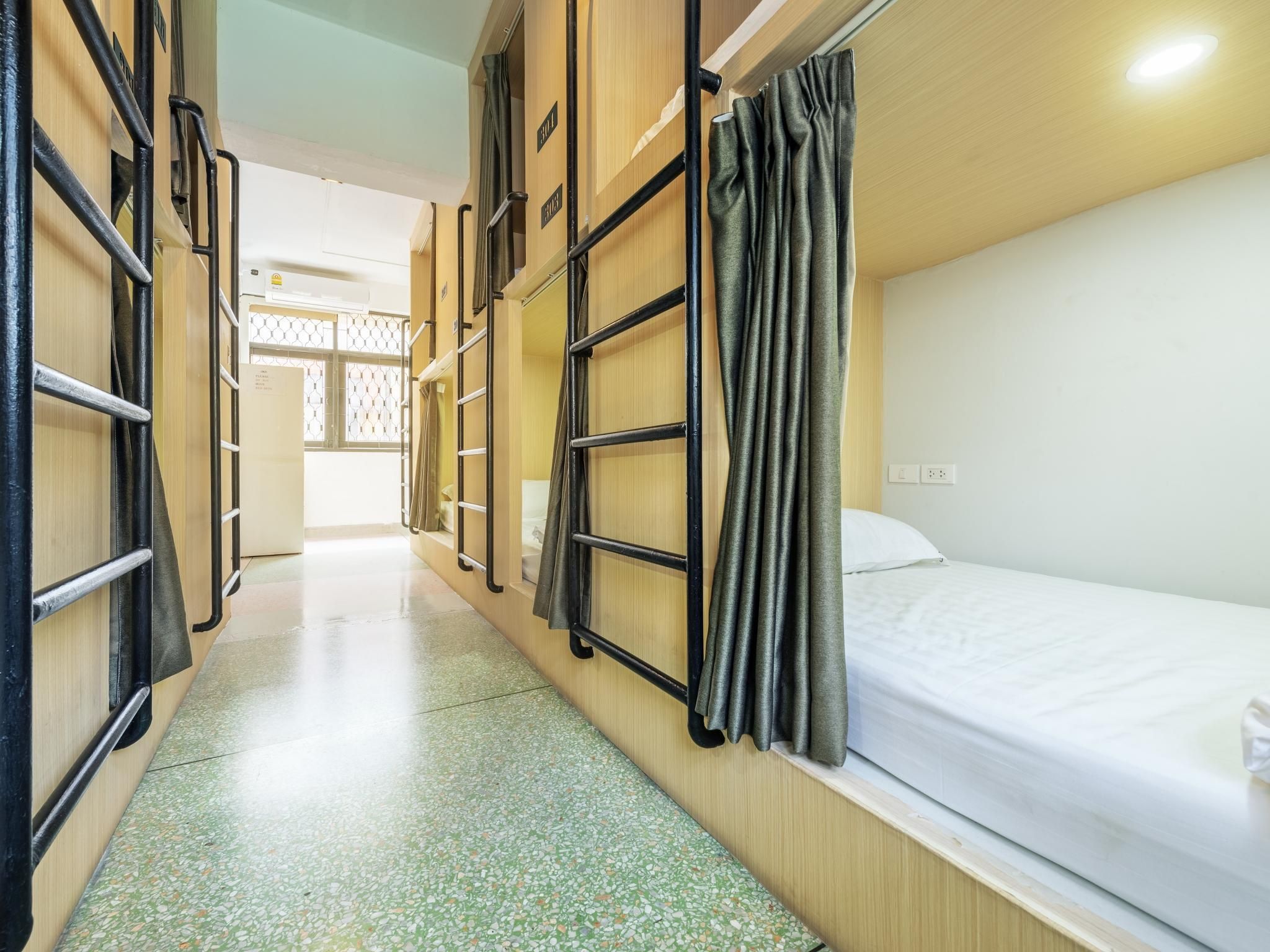 1 Person in 10-Bed Dormitory - Mixed