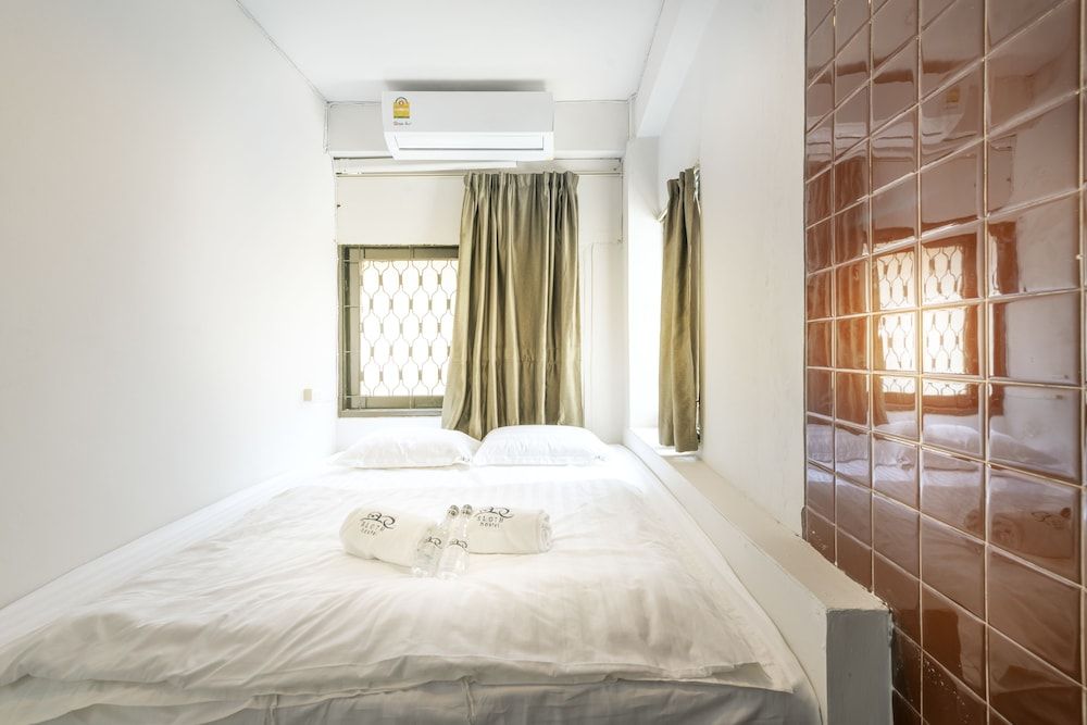 Sloth Hostel Deluxe Double Room, 1 Queen Bed 2