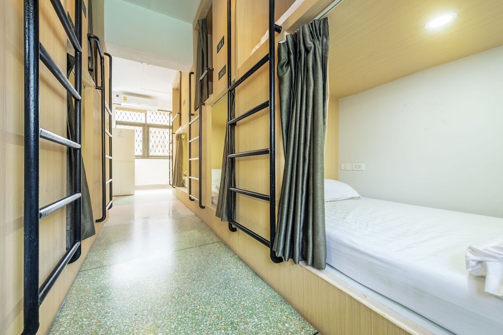Sloth Hostel 10Bed in Mix Dormitory (Shared Dormitory) 4
