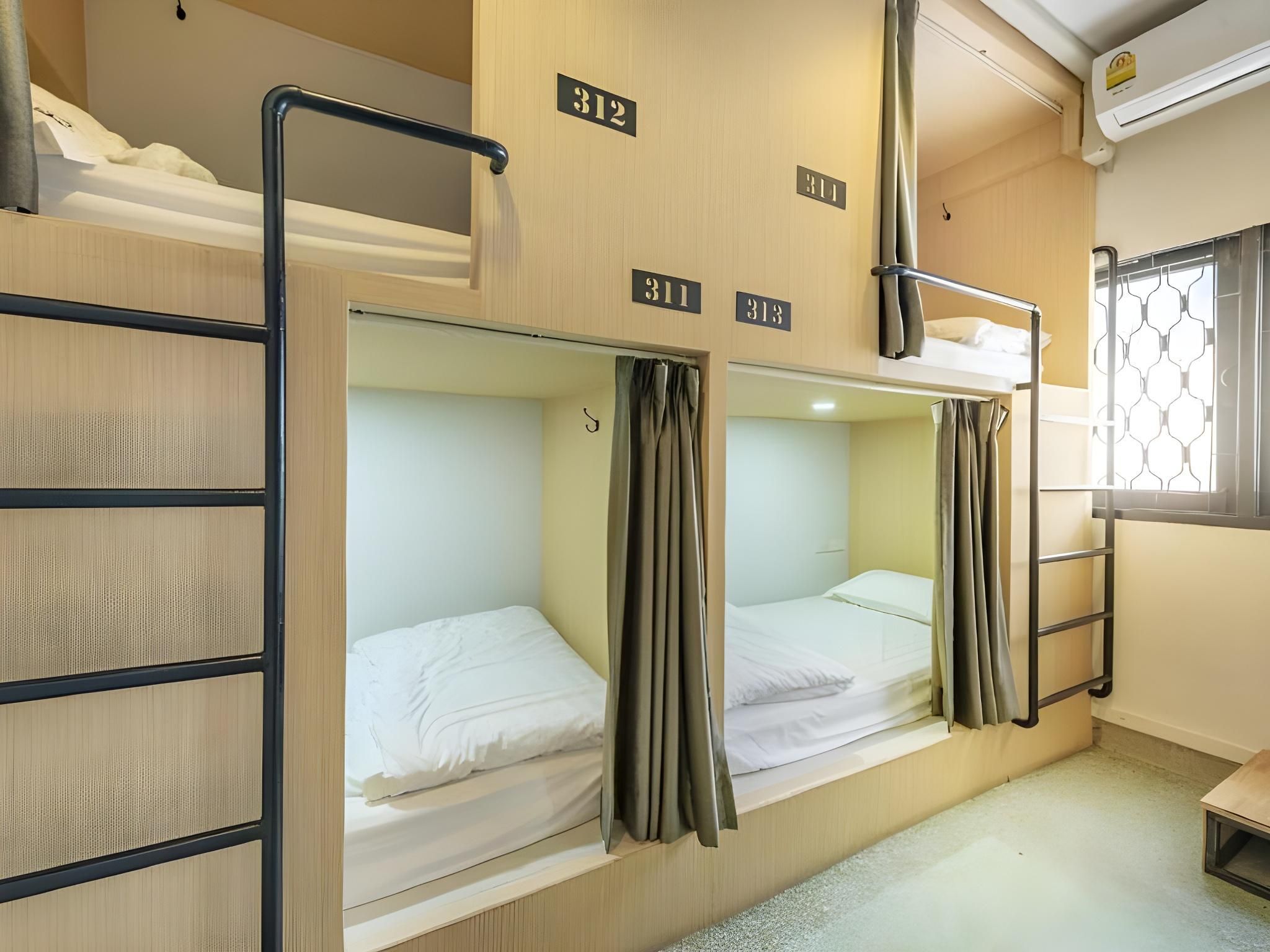 undefined Sloth Hostel 5