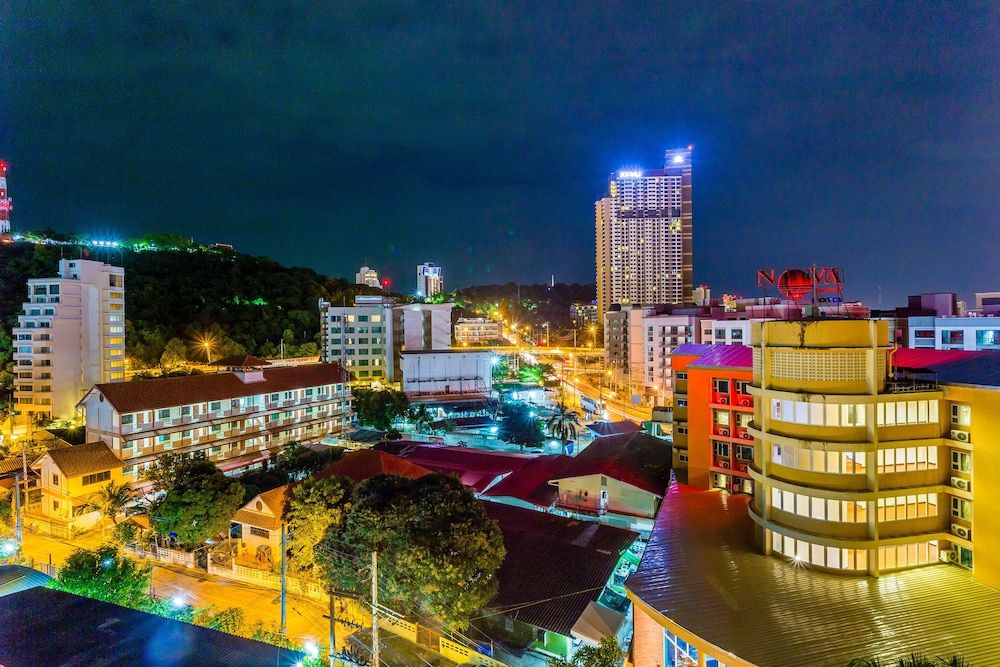 Nova Platinum Hotel Superior Double or Twin Room, City View 5