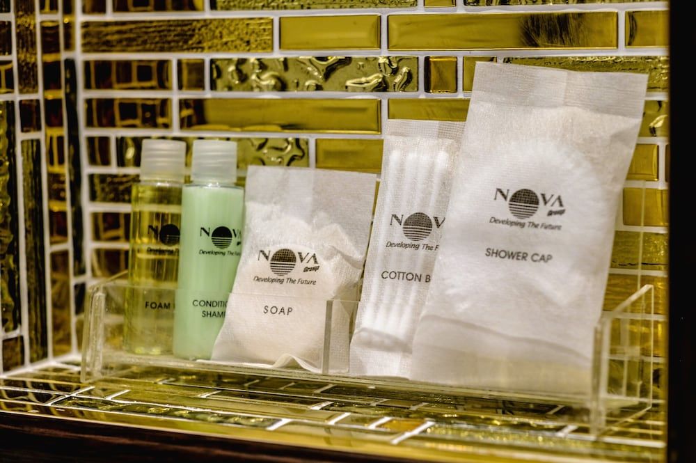 Nova Platinum Hotel Superior Double or Twin Room, City View 7