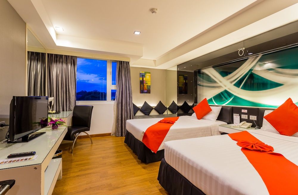 Nova Platinum Hotel Superior Double or Twin Room, City View 4