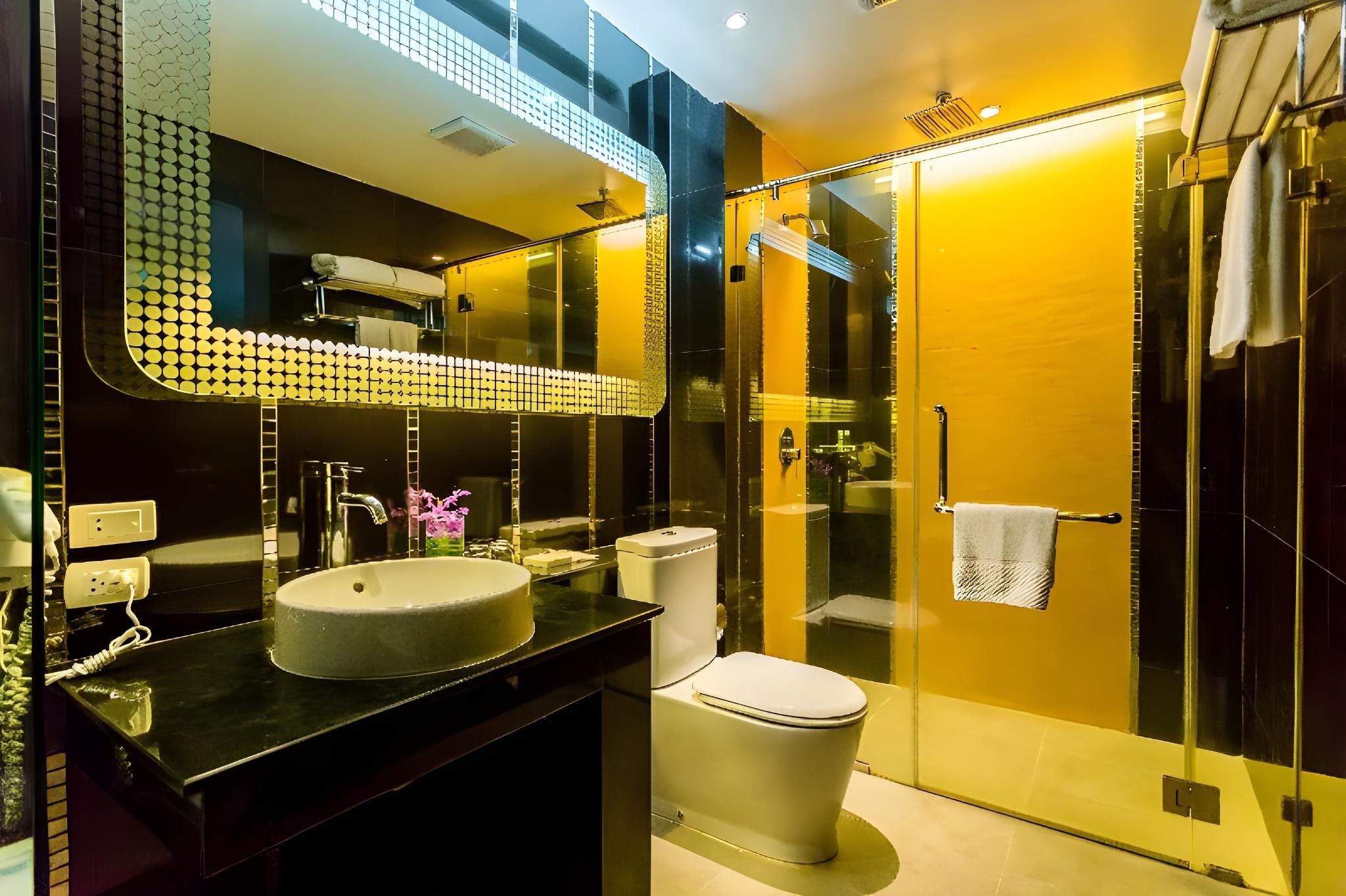 Nova Platinum Hotel Grand Deluxe Twin 3