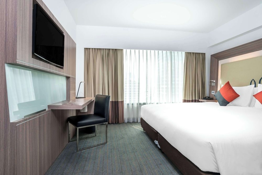 undefined Hilton Garden Inn Bangkok Silom
