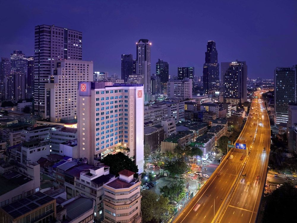 undefined Hilton Garden Inn Bangkok Silom 5