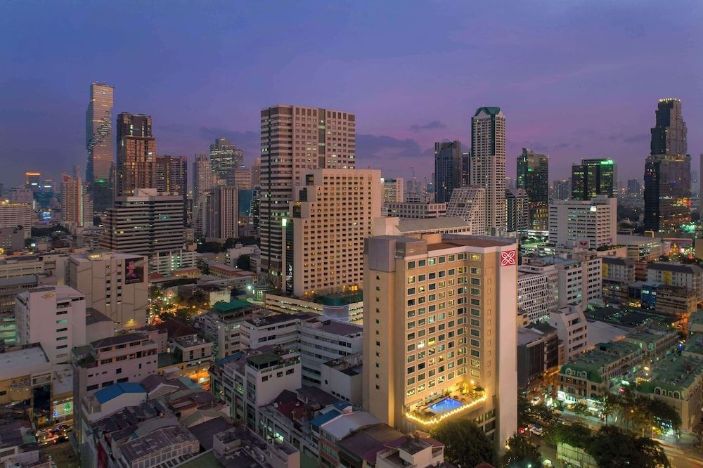 undefined Hilton Garden Inn Bangkok Silom 6