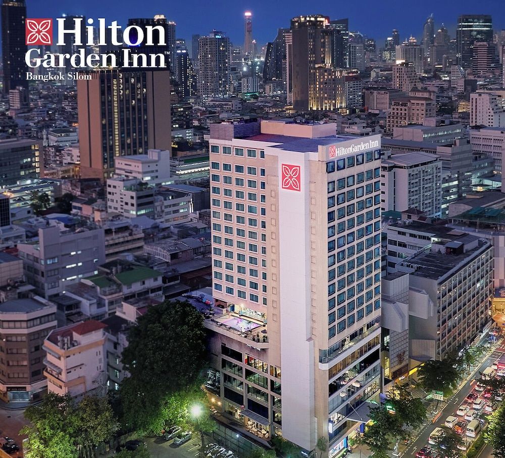 undefined Hilton Garden Inn Bangkok Silom 10