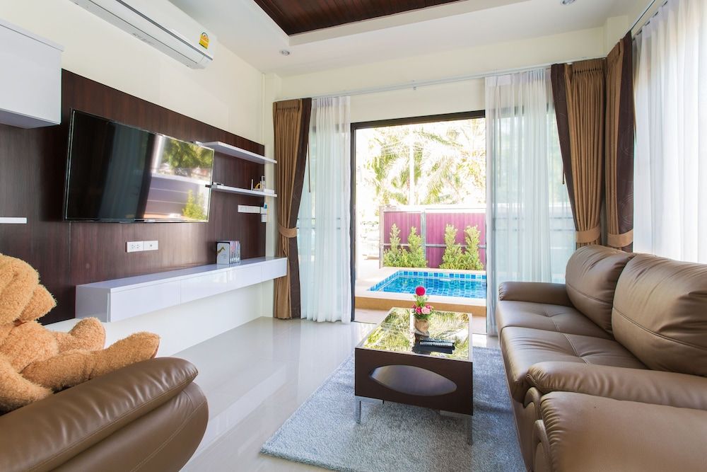 PB Pool Villa 2-Bedroom Private Pool Villa 9