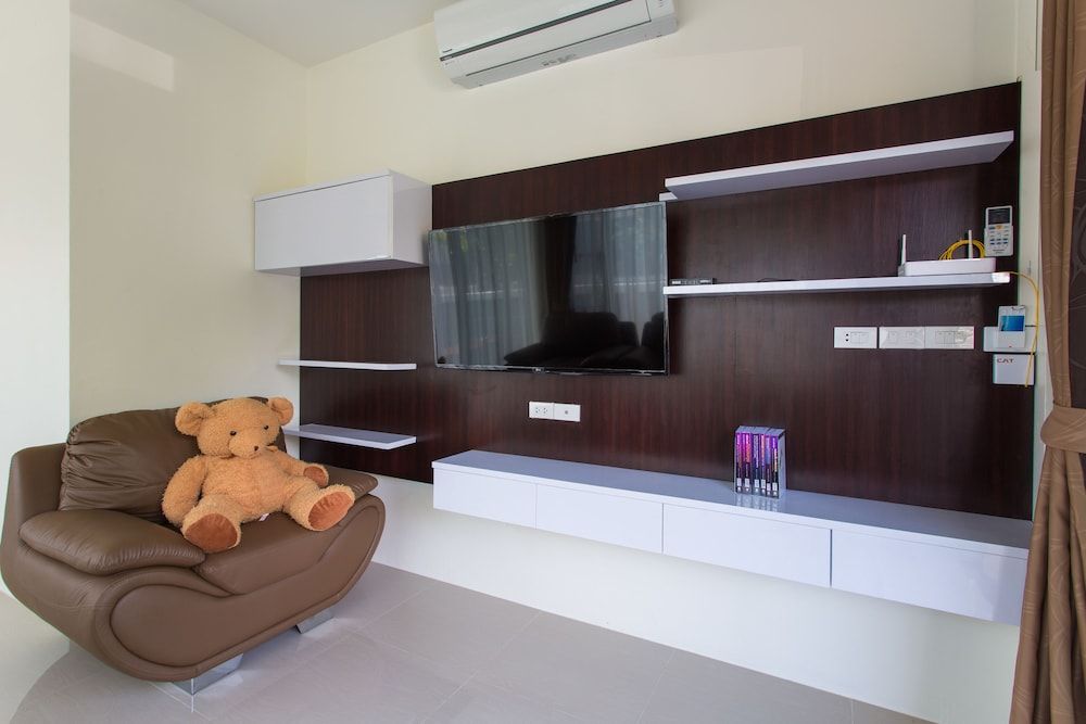 PB Pool Villa 2-Bedroom Private Pool Villa 8