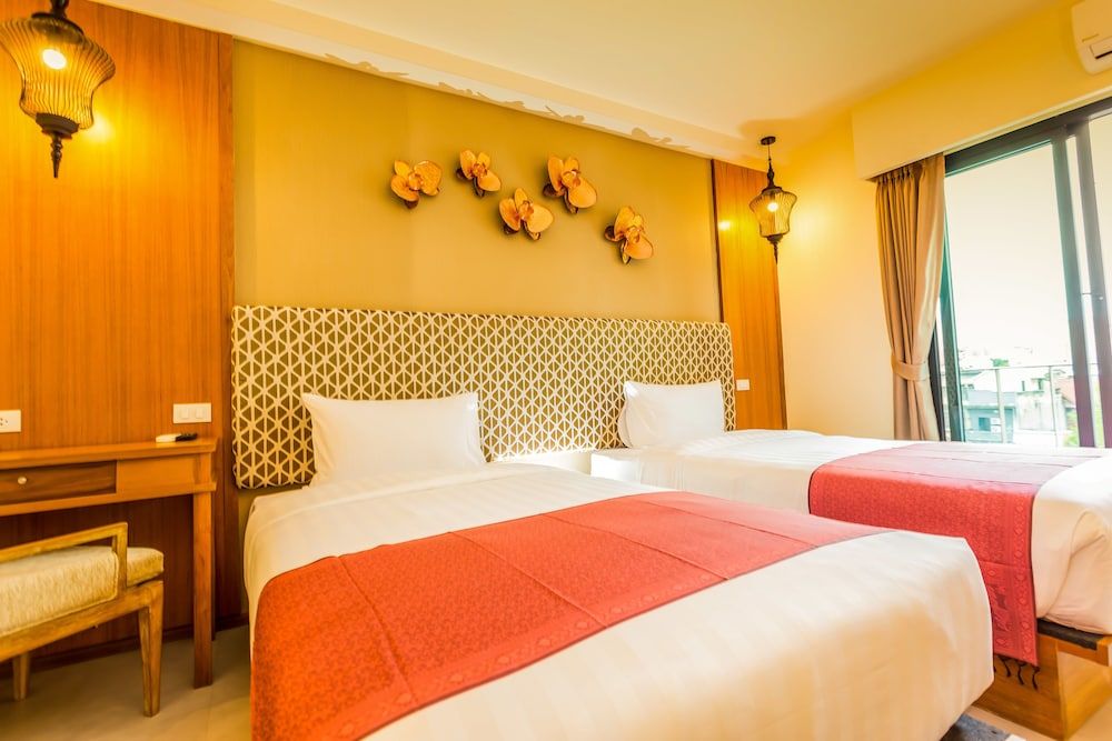 Standard Twin Room