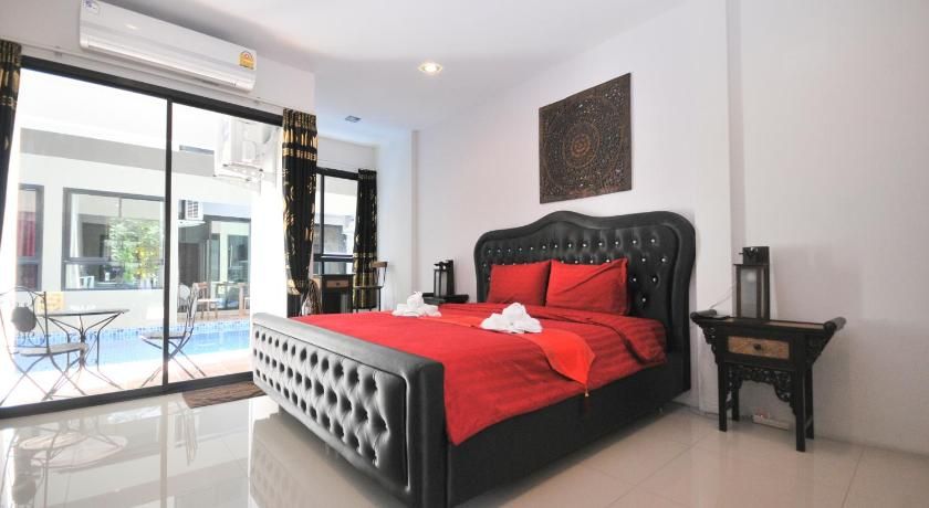 The Pool Resort Standard Double Room 11
