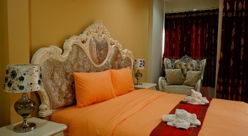The Pool Resort Standard Double Room 5