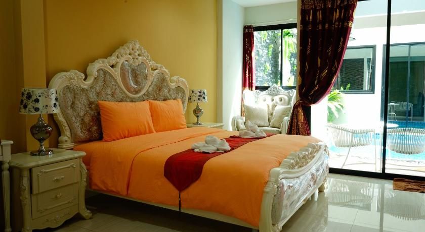 The Pool Resort Standard Double Room 10