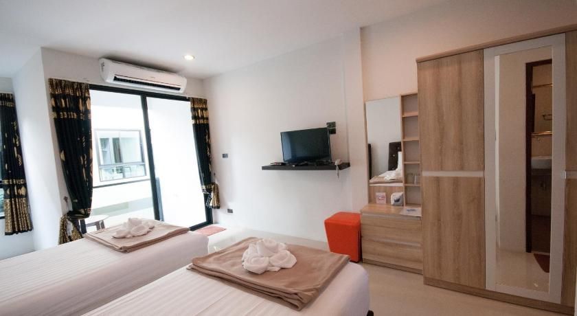 The Pool Resort Standard Double Room 7