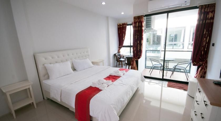 The Pool Resort Standard Double Room 14