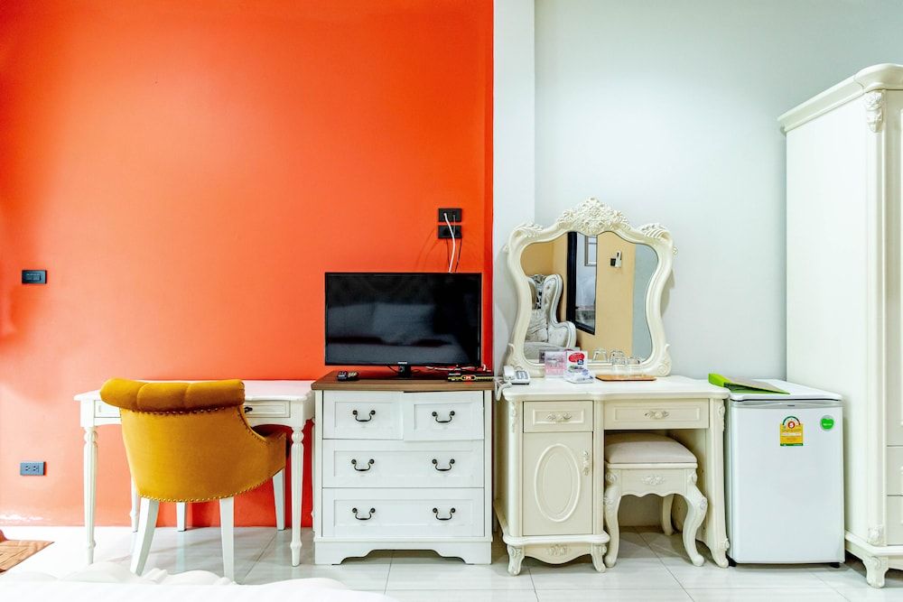 The Pool Resort Double Room, Pool View 9