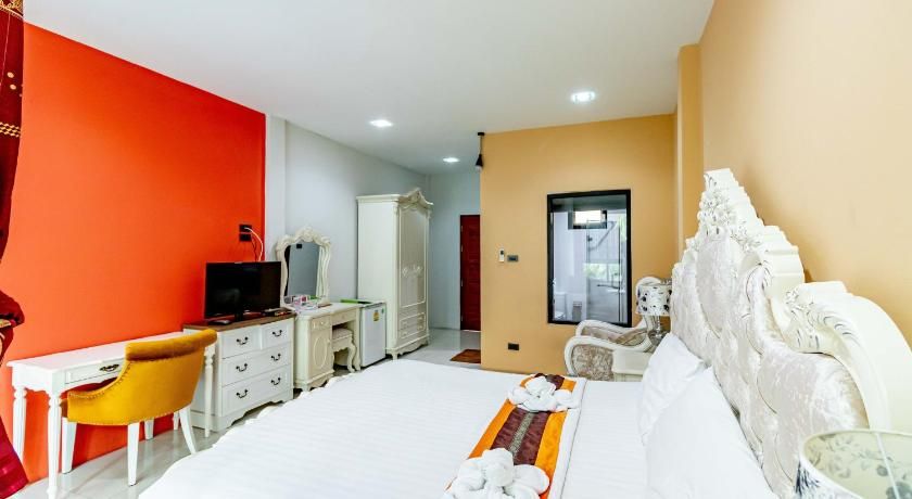 The Pool Resort Standard Double Room 8