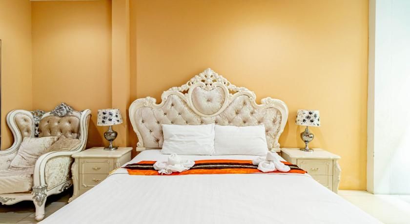 The Pool Resort Standard Double Room