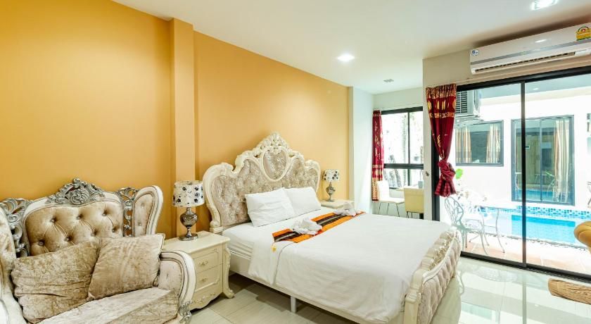 The Pool Resort Standard Double Room 2