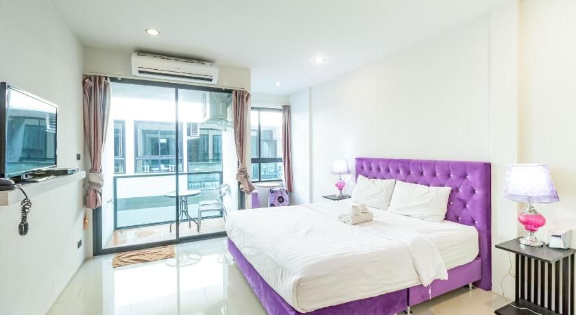 The Pool Resort Standard Double Room 13