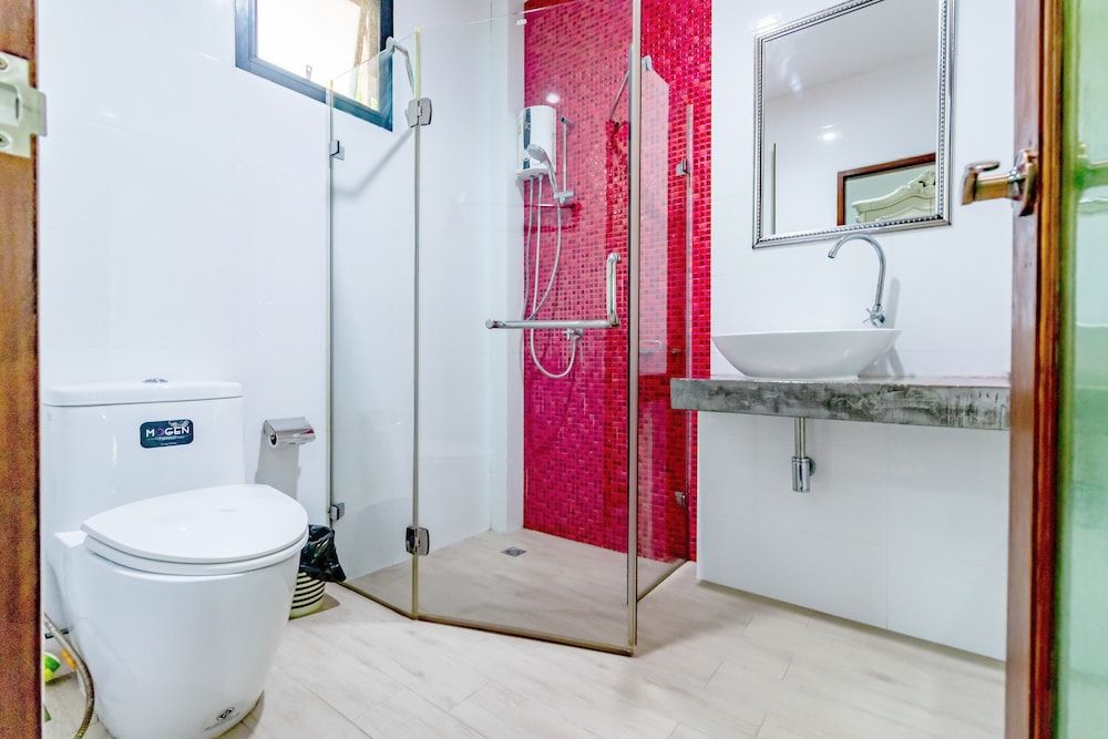 The Pool Resort Double Room, Pool View 6