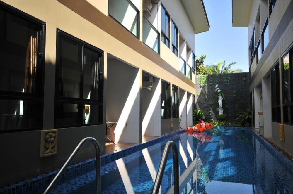 undefined The Pool Resort 10