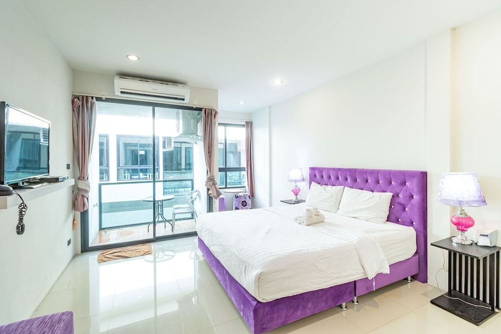 The Pool Resort Standard Double Room 12