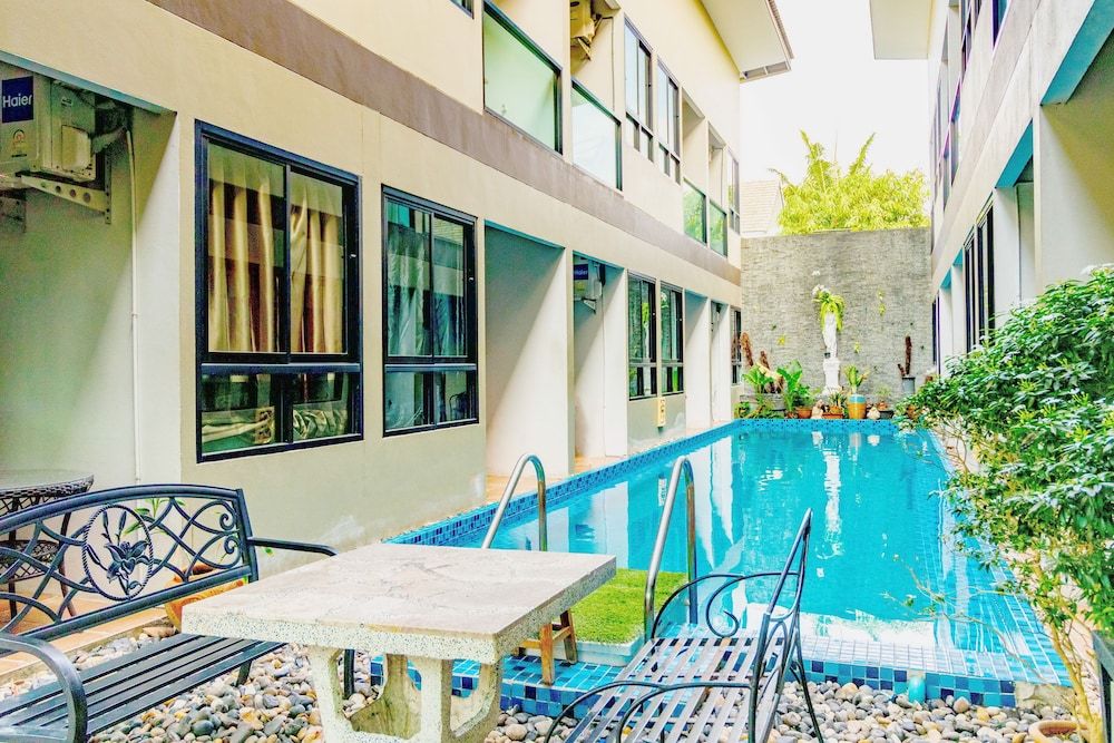 undefined The Pool Resort 8