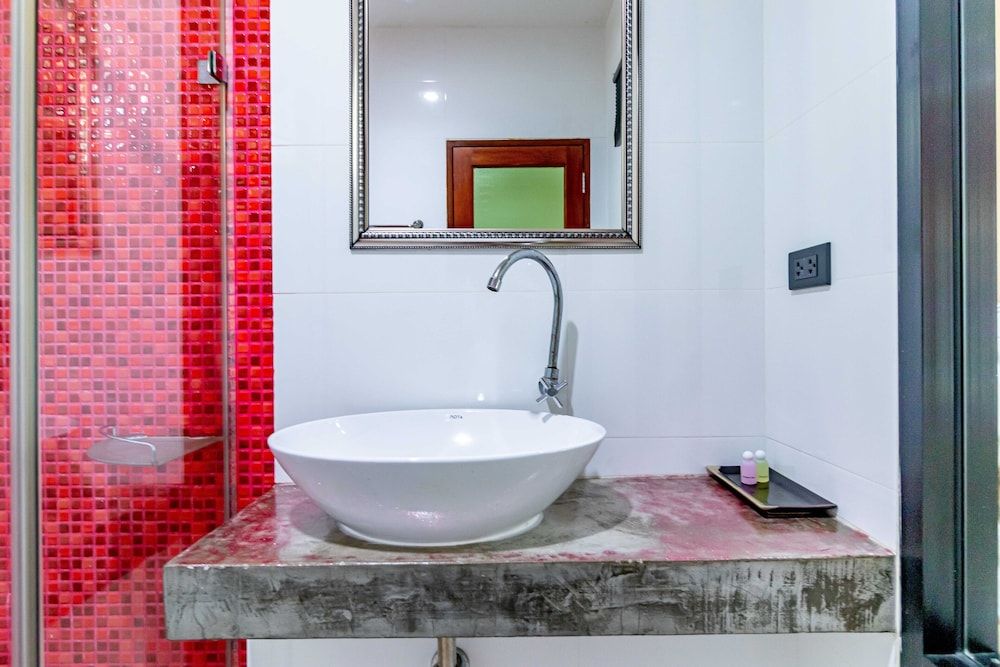 The Pool Resort Double Room, Pool View 8