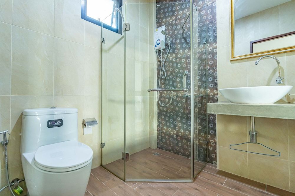 The Pool Resort Standard Double Room 17