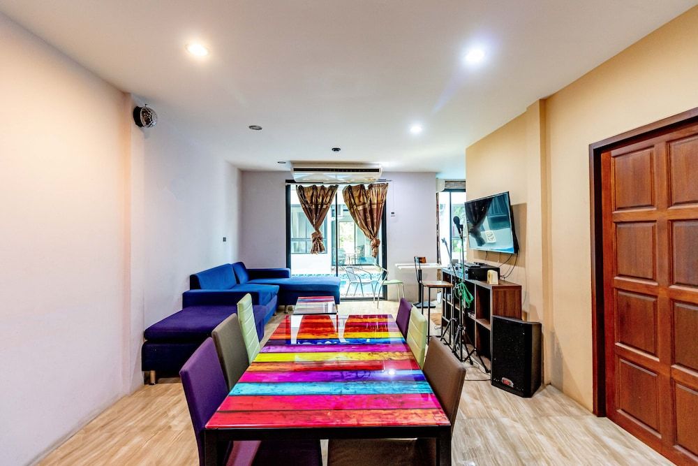 undefined The Pool Resort 5