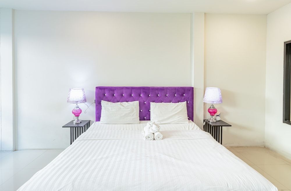 The Pool Resort Standard Double Room 9