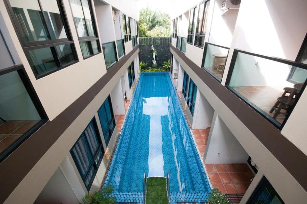 undefined The Pool Resort 9
