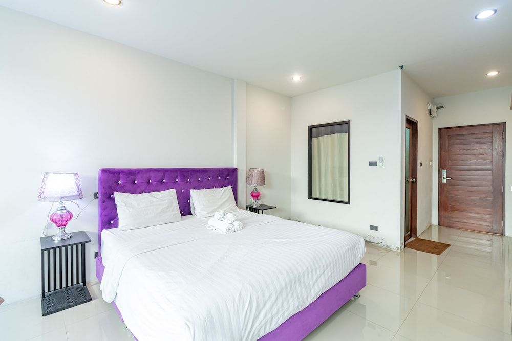 The Pool Resort Standard Double Room 6