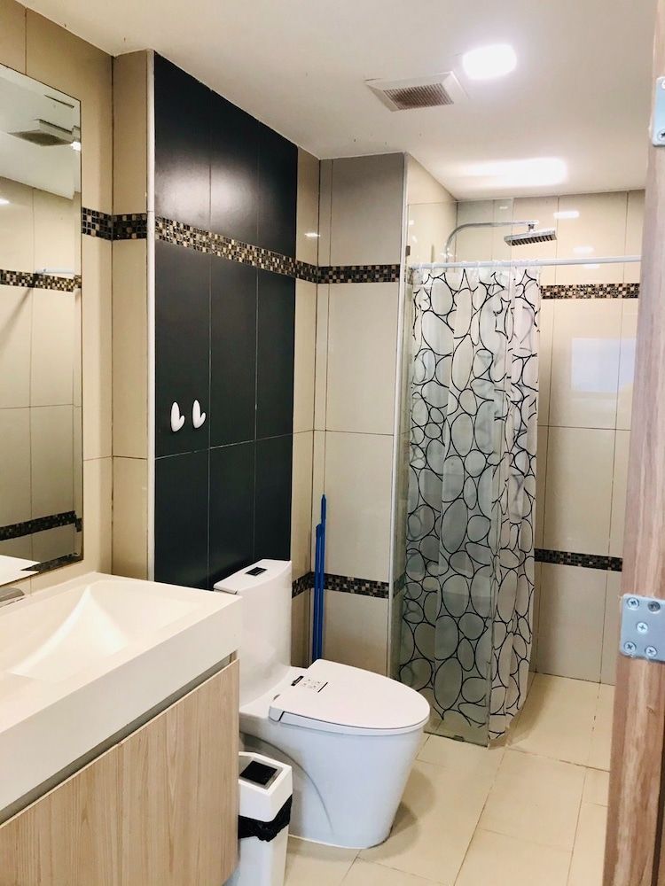 Laguna Beach Resort 2 by PSR ASIA 1 Bedroom Apartment 19