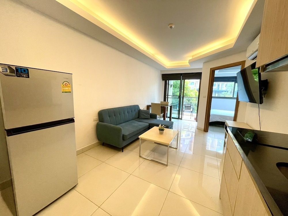 Laguna Beach Resort 2 by PSR ASIA 1 Bedroom Apartment 13