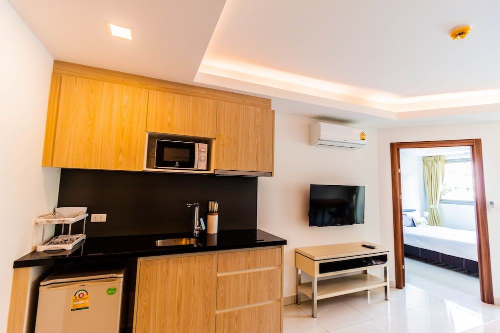 Laguna Beach Resort 2 by PSR ASIA 1 Bedroom Apartment 9