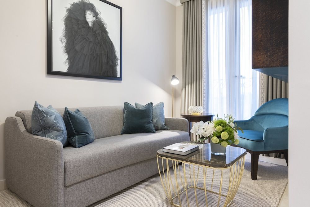 The Phoenicia Malta - The Leading Hotels of the World Pegasus Suite 6