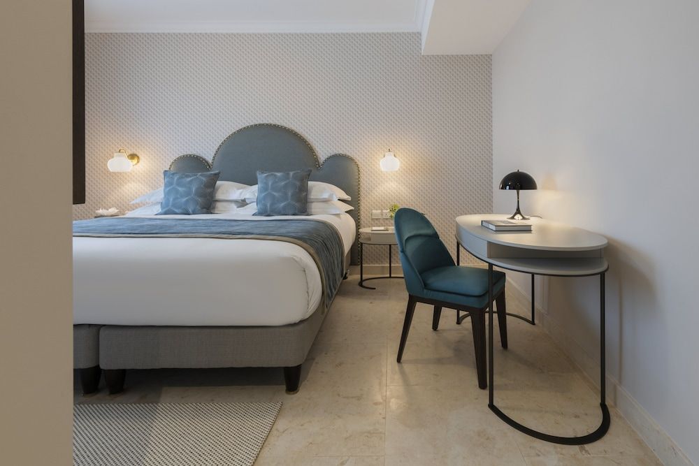 The Phoenicia Malta - The Leading Hotels of the World Pegasus Suite