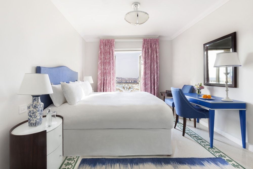 Deluxe Double Room, Harbor View