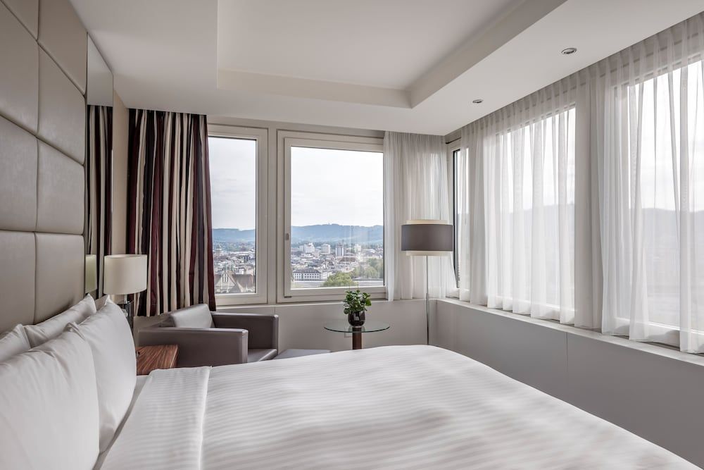 undefined Zurich Marriott Hotel 8