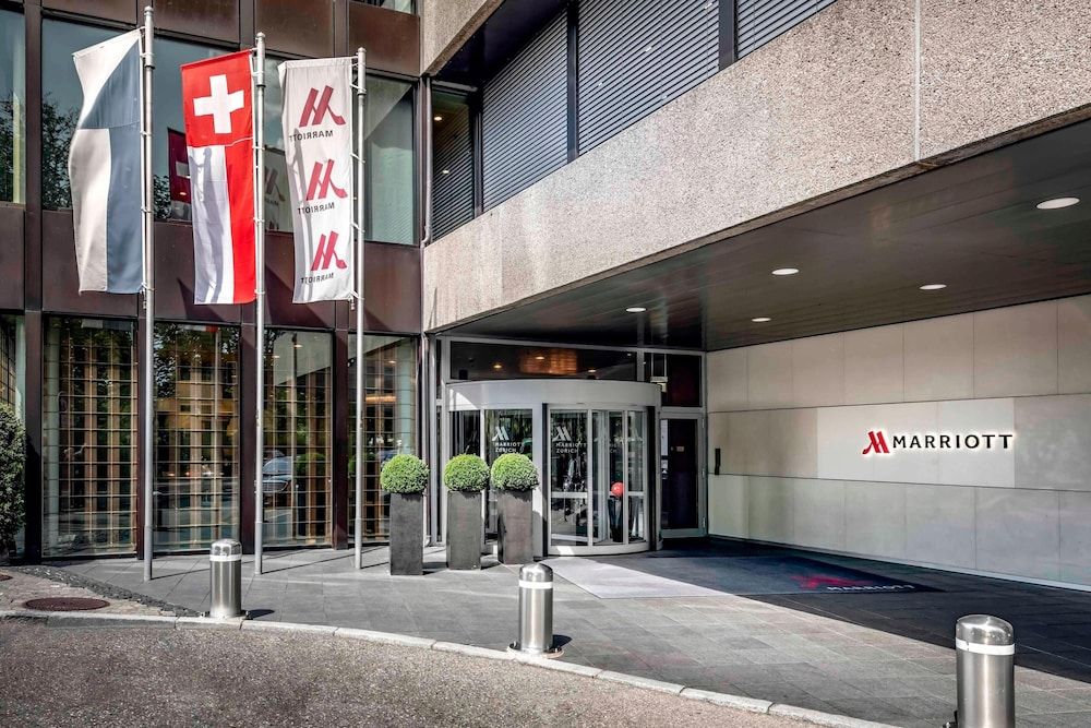 undefined Zurich Marriott Hotel 7