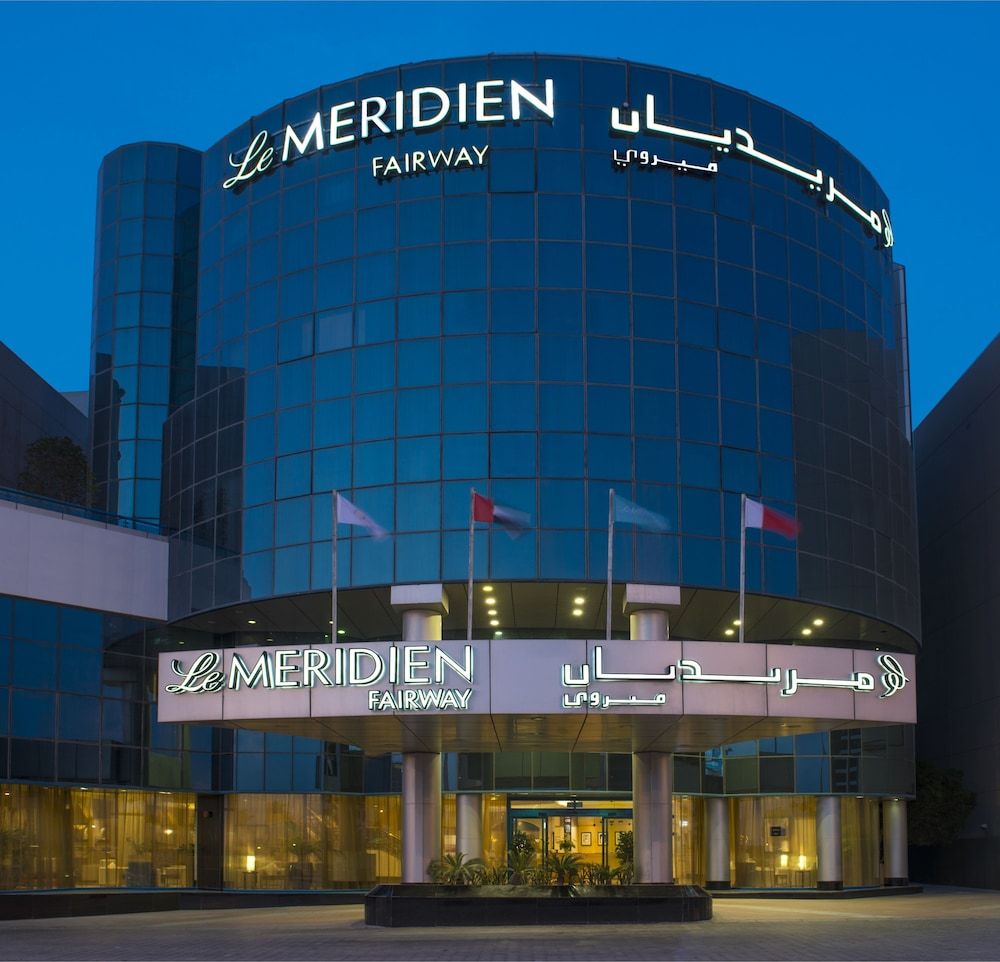 undefined Le Meridien Fairway