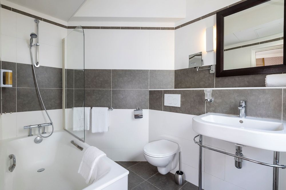 Hôtel Nude Paris - Color Vision Classic Room 13