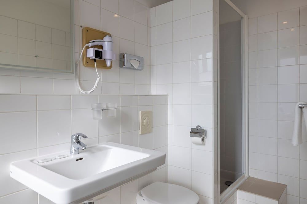 Hôtel Nude Paris - Color Vision Classic Room 9