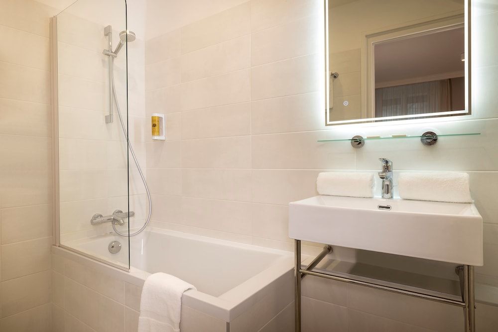 Hôtel Nude Paris - Color Vision Classic Room 11